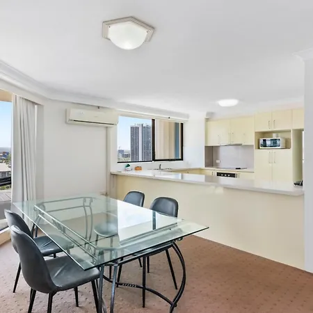 Aegean Apartments Surfers Paradise-2