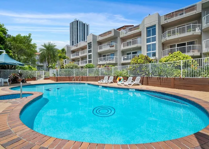 Markham Court Gold Coast