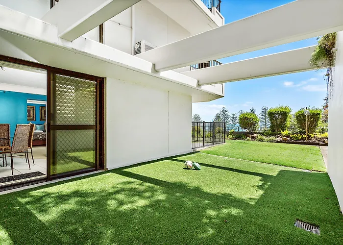 Gemini Court Holiday Apartments Gold Coast